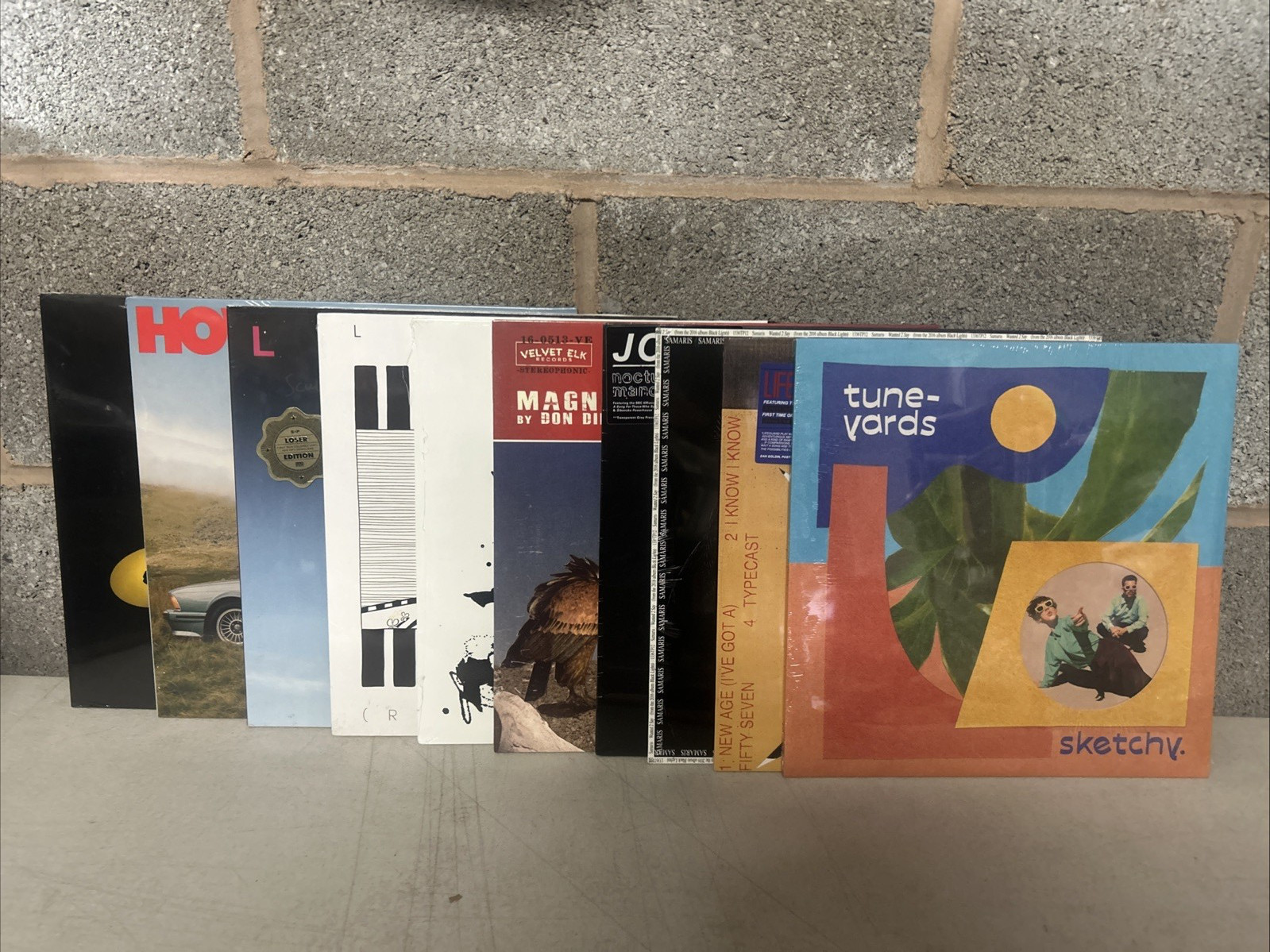 20 x 12" Vinyl Records Bundle Job Lot New & Sealed LP Collection Mixed Artists