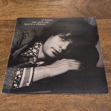 Al Kooper - New York City (You're a Woman) - Vinyl LP US 1st Press VG+