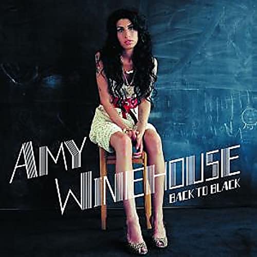 Amy Winehouse: Back to Black