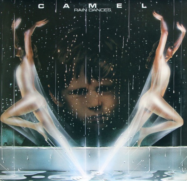 Camel - Rain Dances (Vinyl LP) 1977 Very Good Condition