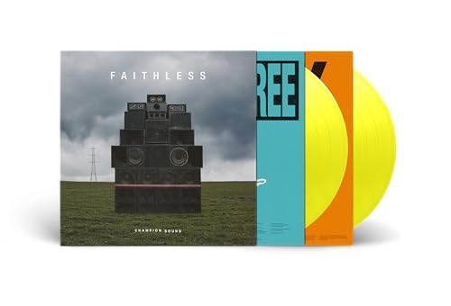 Champion Sound (AMZ EZ) [Yellow Vinyl] [VINYL]