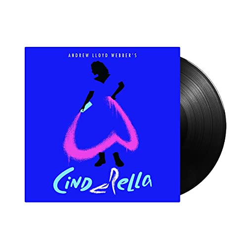 Cinderella: The Musical [VINYL]