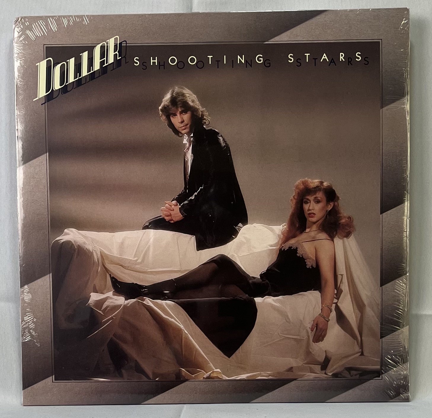 Dollar - Shooting Stars 12" Vinyl Record Remastered Reissue LP 2019