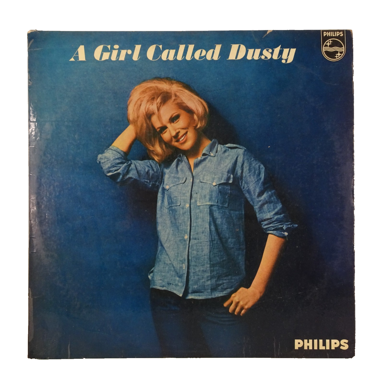 Dusty Springfield - A Girl Called Dusty Vinyl LP Album 1964 Philips SBL7594 VG+