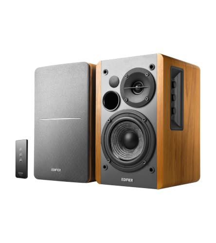 Edifier R1280T speakers