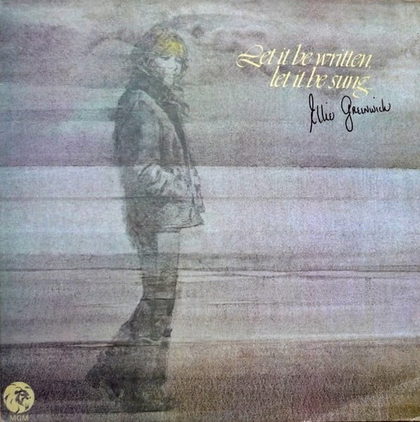 Ellie Greenwich - Let It Be Written, Let It Be Sung Vinyl LP (LP, Album) - VG...