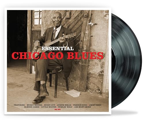 Essential Chicago Blues [VINYL]