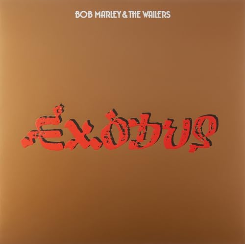 Bob Marley & The Wailers: Exodus