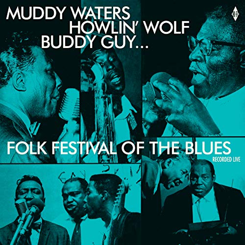 Folk Festival Of The Blues [VINYL]