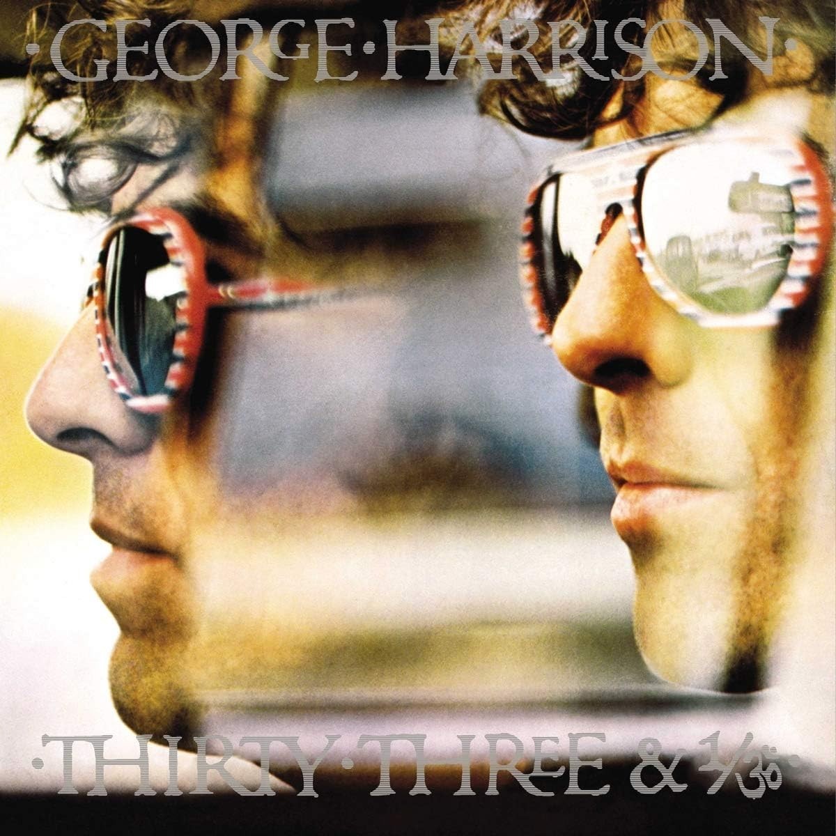 George Harrison / Thirty Three & 1/3 (Remastered) (Vinyl) **NEW**