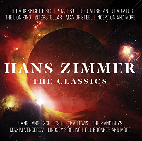 Hans Zimmer - The Classics [VINYL]