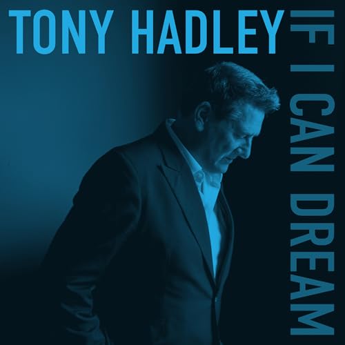 If I Can Dream (Black LP) [VINYL]