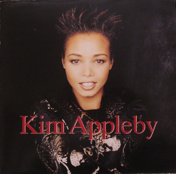 Kim Appleby - Kim Appleby Vinyl LP (LP Record, Album) - VG+/VG+