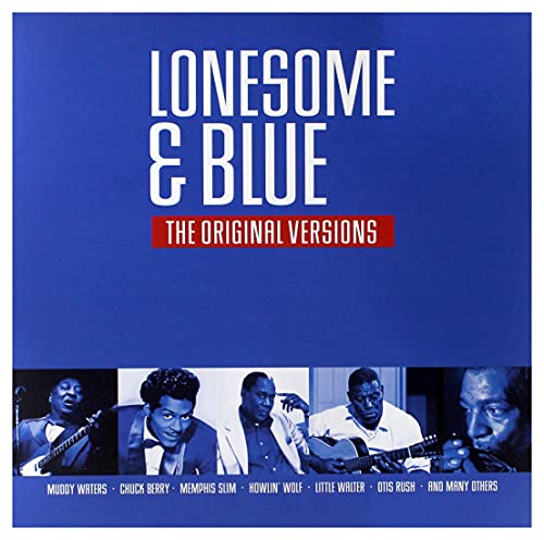 Lonesome and Blue [VINYL]