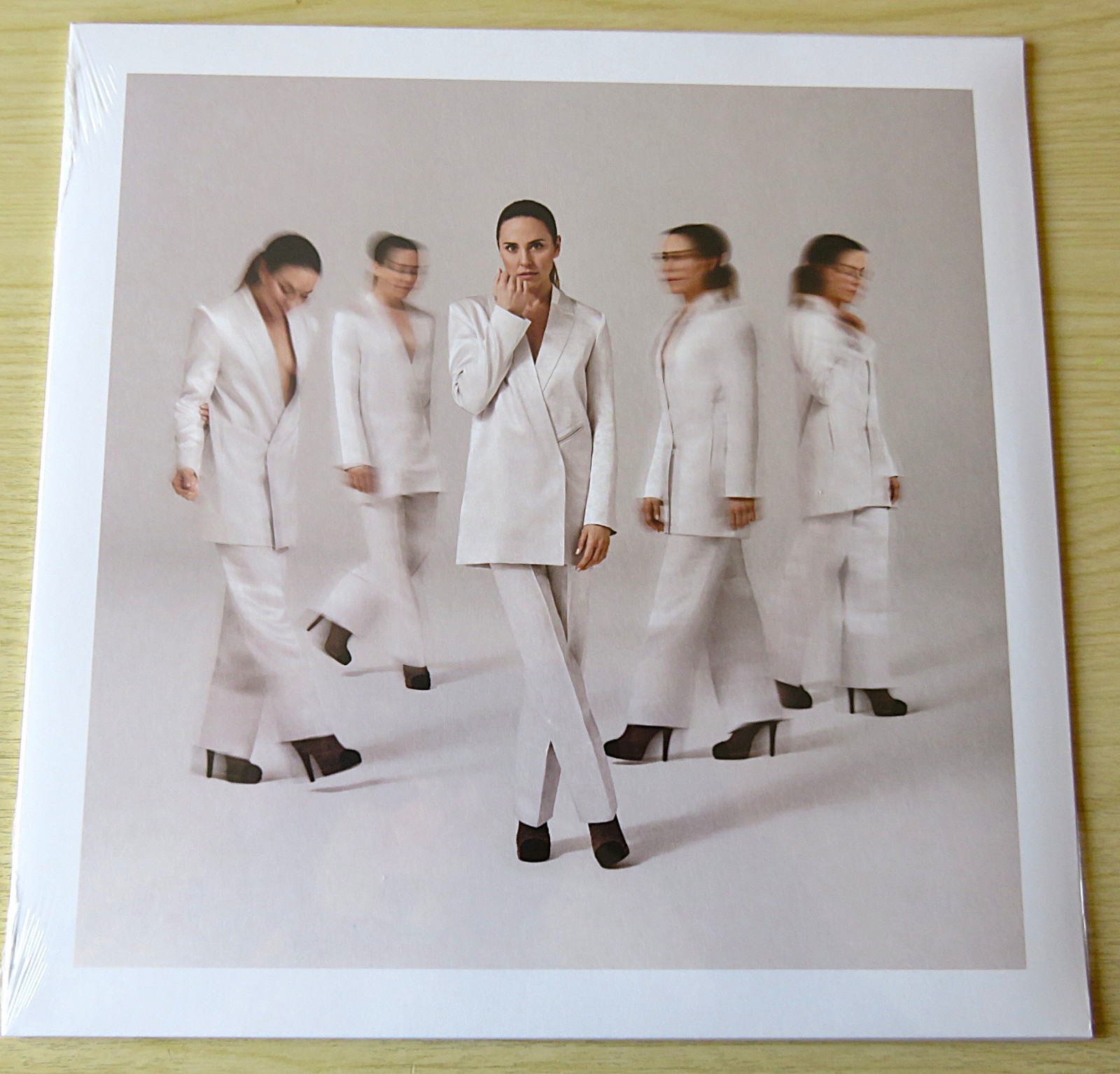 MELANIE C SELF TITLED VINYL LP BRAND NEW & SEALED !!!