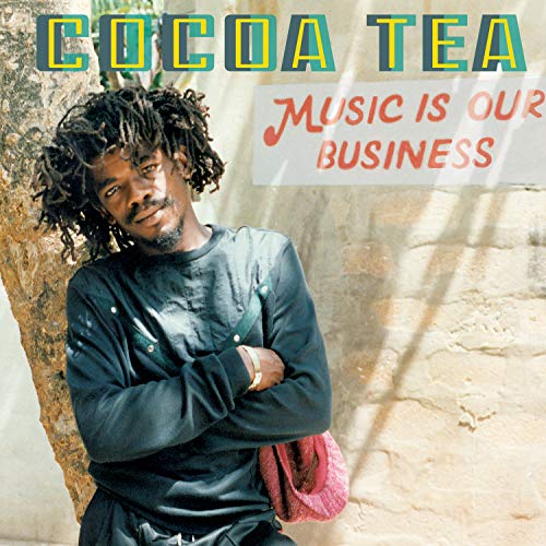 Music Is Our Business [VINYL]