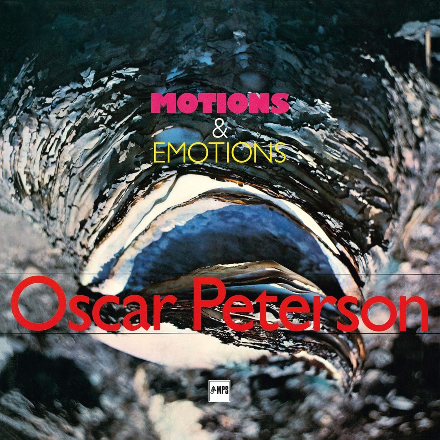 Oscar Peterson - Motions & Emotions 180G Vinyl LP Remastered (New)