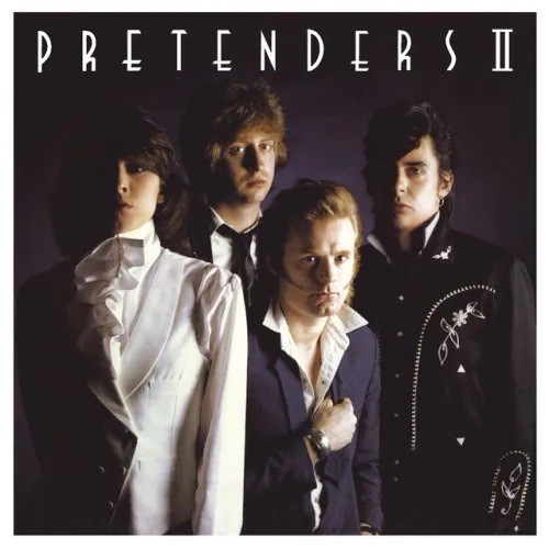 Pretenders Pretenders II Vinyl LP 40th Anniversary 180g 12” New Sealed