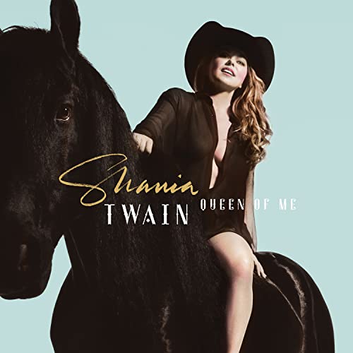 Queen Of Me [VINYL]