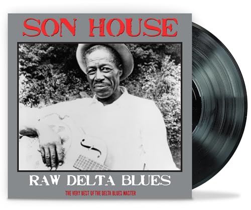 Raw Delta Blues [VINYL]