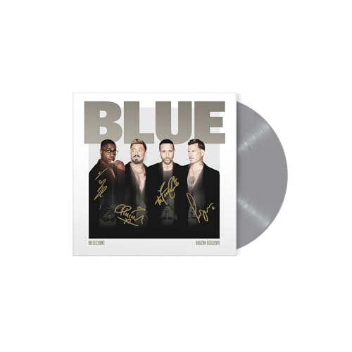 Reflections (Silver Vinyl) (Signed Amazon UK Exclusive) [VINYL]