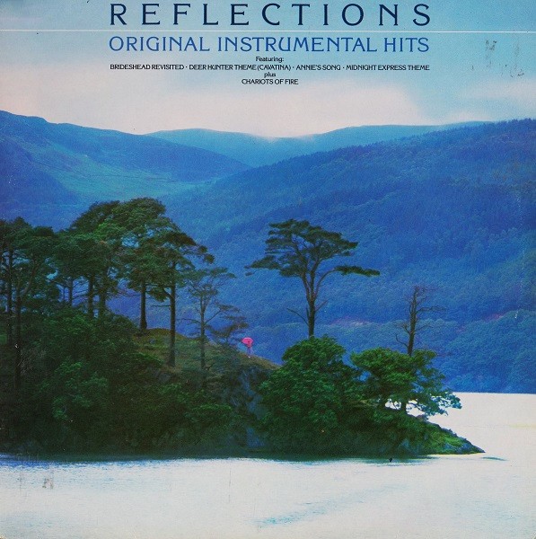 Reflections Vinyl LP Album (LP Record) - NM/VG+