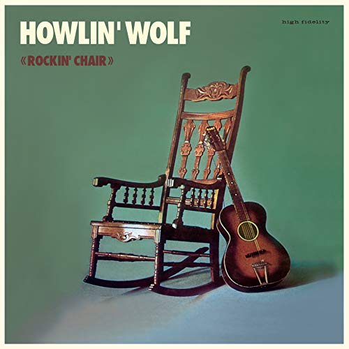 Rockin Chair [COLORED VINYL] [VINYL]