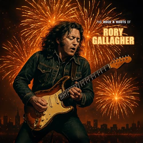Rory Gallagher: The Rock n' Roots Of