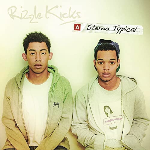 Stereo Typical [VINYL]