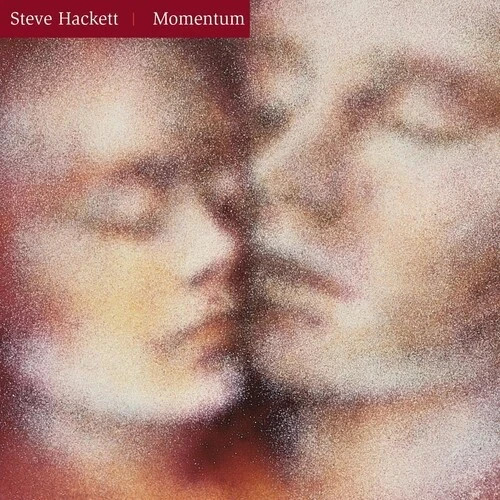 Steve Hackett - Momentum [New Vinyl LP] Gatefold LP Jacket, Reissue NEW SEALED