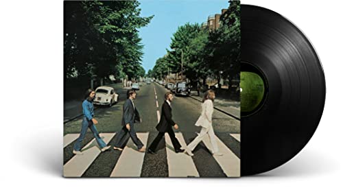 The Beatles: Abbey Road