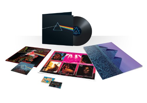 Pink Floyd: The Dark Side of the Moon
