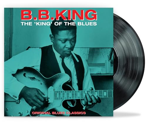The 'King' Of The Blues [Vinyl LP] [VINYL]