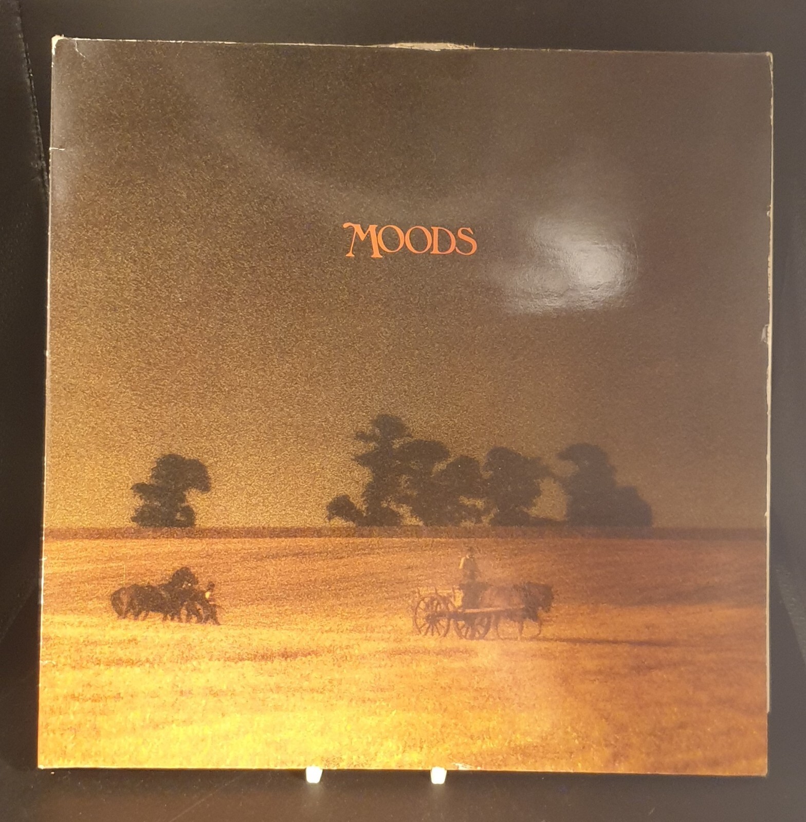 Various - Moods: Vinyl LP, Double Album, 1981, Gatefold, VG+