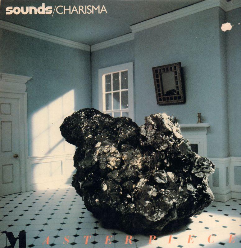 Various Rock(Vinyl LP)The Sounds Album Vol.6 Masterpieces-Sounds-SS6-UK-VG+/NM