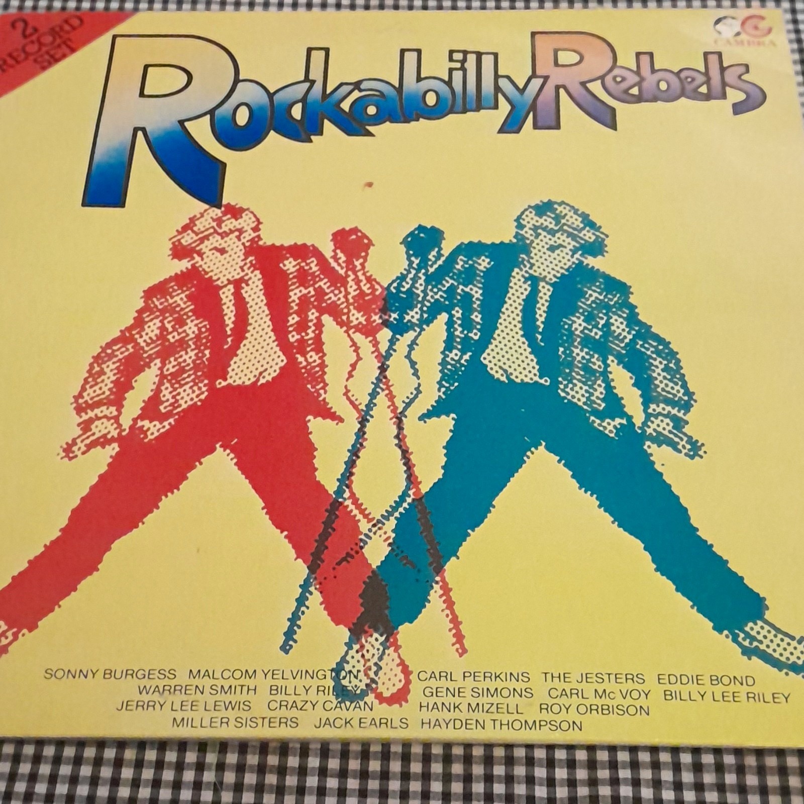 Vinyl Record LP Album