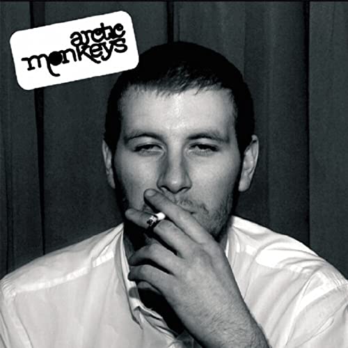 Arctic Monkeys: Whatever People Say I Am